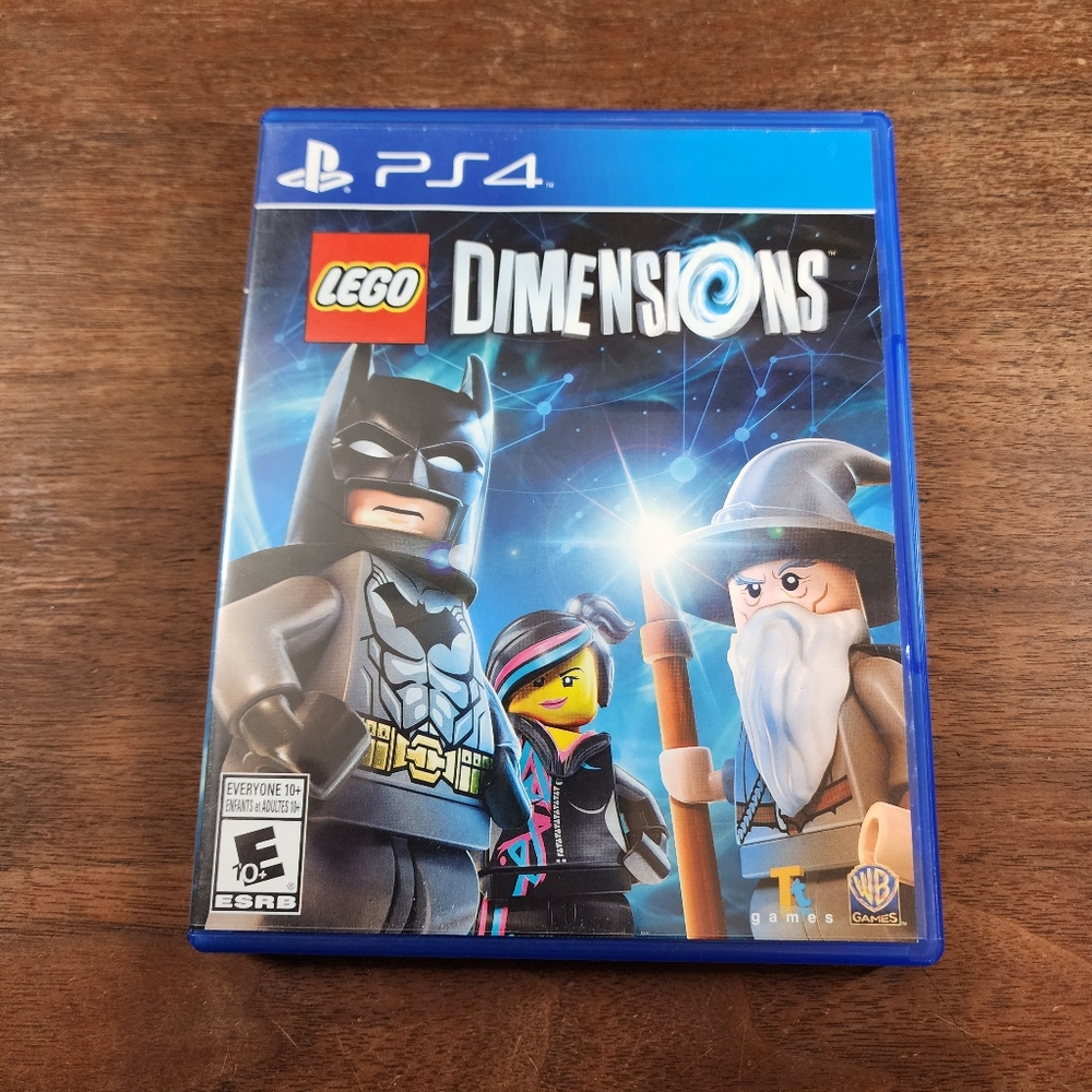 SONY PS4 LEGO Dimensions GAME